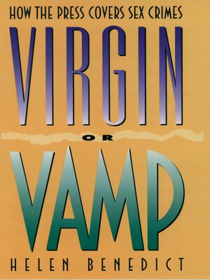 cover image of Virgin or Vamp